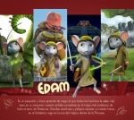 Приключения мышонка, промо-слайды