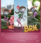 Приключения мышонка, промо-слайды