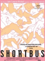 Клуб Shortbus, постеры