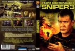 Снайпер 3, DVD