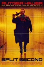 Считанные секунды, постеры