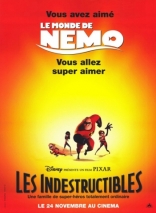 Суперсемейка, постеры