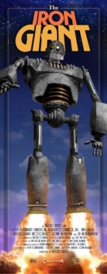 Стальной гигант, баннер