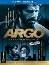 Операция «Арго», Blu-Ray