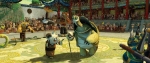 Кунг-фу панда, кадры из фильма