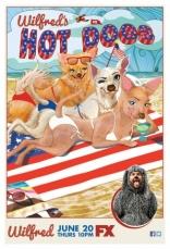 Уилфред, постеры