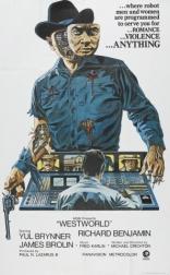 Мир Дикого Запада, постеры