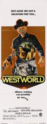 Мир Дикого Запада, баннер