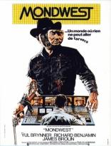 Мир Дикого Запада, постеры