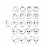 Конгресс, концепт-арты