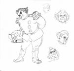 Конгресс, концепт-арты