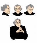 Конгресс, концепт-арты