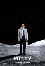 Невероятная жизнь Уолтера Митти, постеры