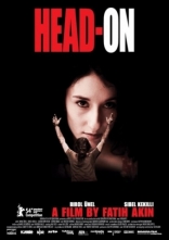 Головой о стену, постеры