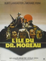 Остров доктора Моро, постеры