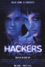 Хакеры, постеры