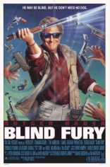 Слепая ярость, постеры
