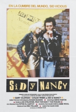 Сид и Нэнси, постеры