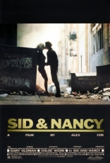Сид и Нэнси, постеры