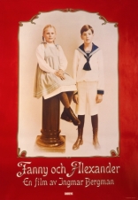 Фанни и Александр, постеры