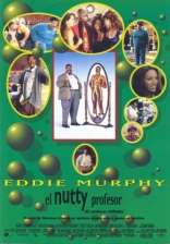 Чокнутый профессор, постеры