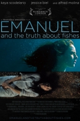 Эмануэль и правда о рыбах, постеры