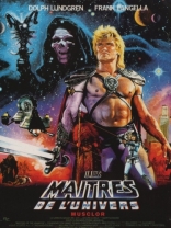 Властелины Вселенной, постеры