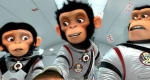 Мартышки в космосе, кадры из фильма