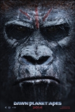 Планета обезьян: Революция, характер-постер