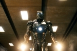 Железный человек, кадры из фильма