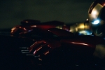 Железный человек, кадры из фильма