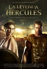 Геракл: Начало легенды 3D, постеры
