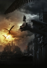 Я, Франкенштейн, постеры, textless