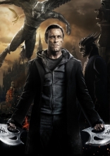 Я, Франкенштейн, постеры, textless