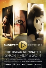 Oscar Shorts-2014. Фильмы, постеры