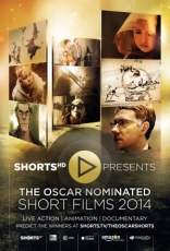 Oscar Shorts-2014. Фильмы, постеры