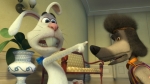 Белка и Стрелка: Лунные приключения, кадры из фильма