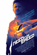Need for Speed: Жажда скорости, постеры