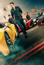 Need for Speed: Жажда скорости, постеры, textless