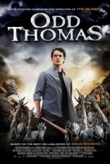 Странный Томас*, постеры