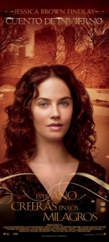 Любовь сквозь время, характер-постер