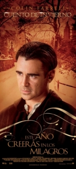 Любовь сквозь время, характер-постер