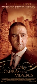 Любовь сквозь время, характер-постер