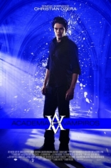 Академия вампиров, характер-постер