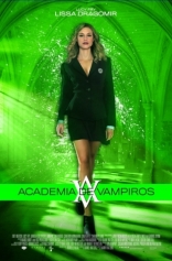 Академия вампиров, характер-постер
