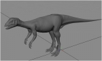 Динозавры 3D: Гиганты Патагонии, кадры из фильма