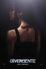 Дивергент, характер-постер