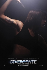 Дивергент, характер-постер