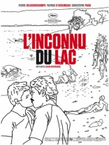 Незнакомец у озера*, постеры