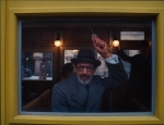 Отель «Гранд Будапешт», кадры из фильма, Джефф Голдблюм